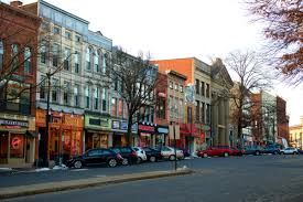 Minutes to shops, restaurants and local businesses